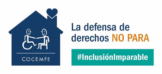 Campaña Inclusión Imparable COCEMFE