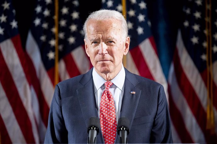 EEUU.- Biden conforma el equipo que elegirá la candidata a la Vicepresidencia
