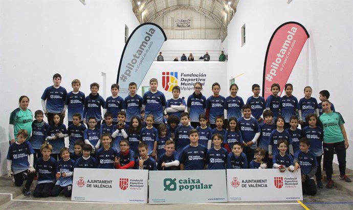 Escoles municipals de pilota