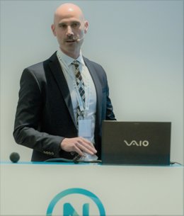 Julio Rams, director de estrategia y transformación digital 