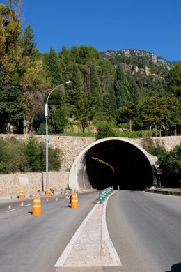 Túnel de Sóller