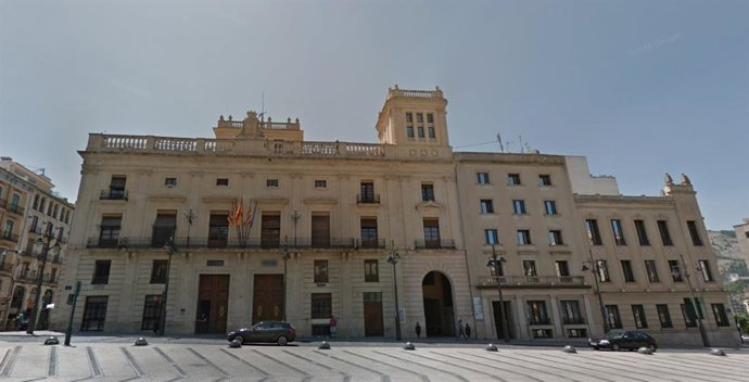 Ayuntamiento de Alcoi