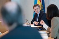 "Luto oficial" en Galicia todo el mes de mayo