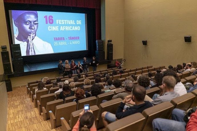 Imagen de archivo del Festival de Cine Africano