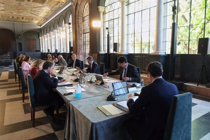 Consejo de Gobierno de la Junta