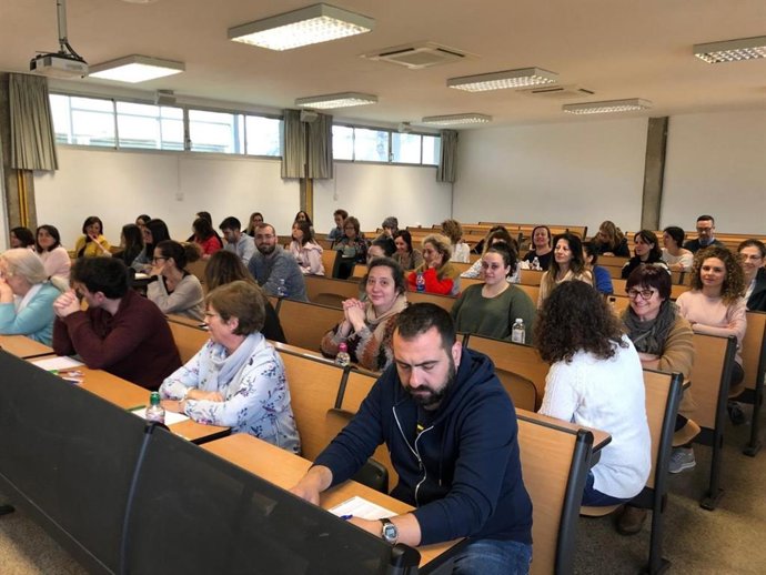 Aspirantes a un proceso selectivo de oferta pública de empleo.