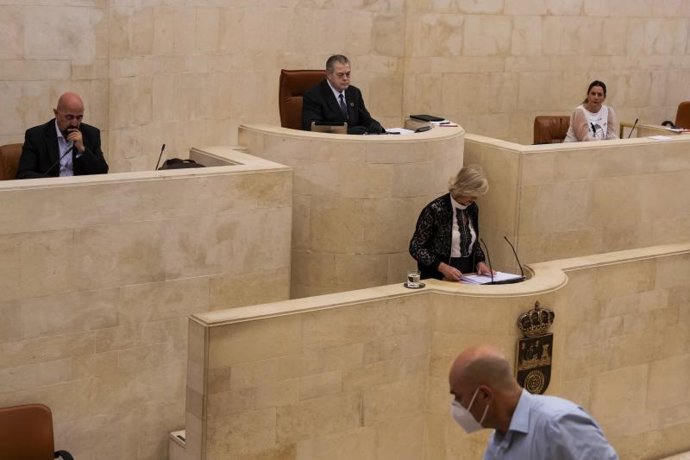 Comparecencia de la consejera de Turismo, Marina Lombó