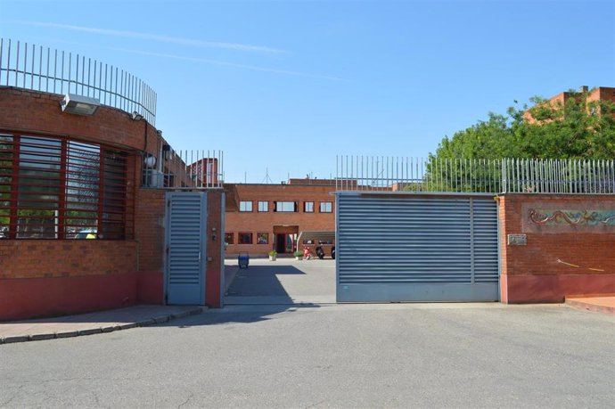 Centre Penitenciari de Ponent (Lleida).