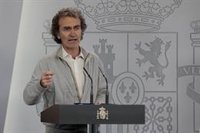 Simón avisa que hi continua havent un "risc important" de brots epidèmics