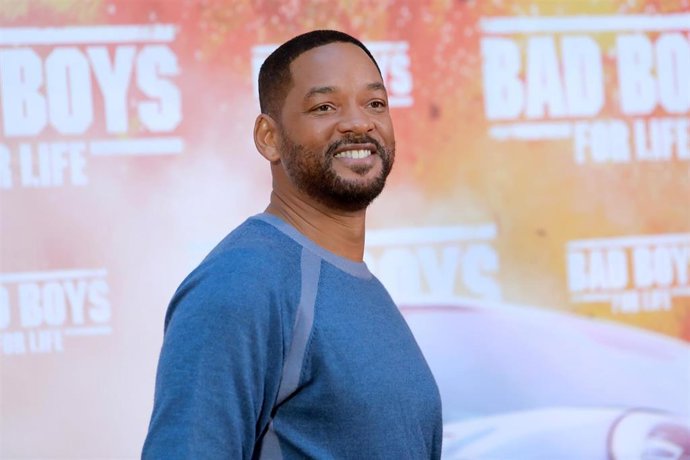 Will Smith, en una imagen de archivo de Europa Press