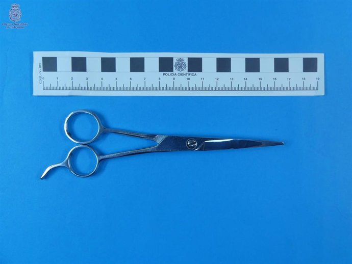 La Policía Nacional Detiene A Un Hombre Por Un Delito De Amenazas Graves