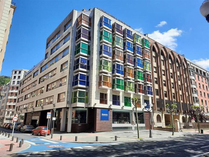 Hotel bilbaíno cerrado