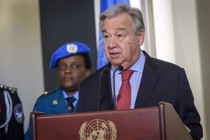 Haití.- Expertos de la ONU piden a Guterres que acelere la atención a las víctim