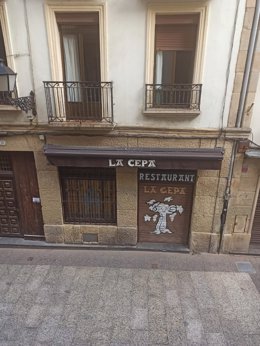 Bar en San Sebastián