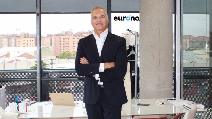 Fernando Ojeda, consejero delegado de Eurona