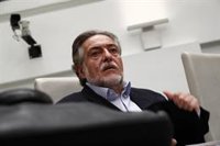 Pepu Hernández ve "muy limitado" el documento de pactos, que no recoge unos nuevos presupuestos municipales