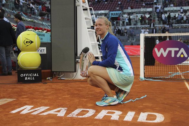 Andy Murray y Kiki Bertens conquistan el Mutua Madrid Open Virtual Pro