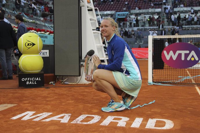 Tenis.- Andy Murray y Kiki Bertens conquistan el Mutua Madrid Open Virtual Pro