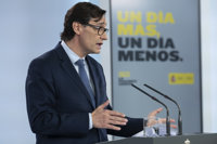 Sanidad sacará nuevas órdenes para abrir peluquerías y restaurantes y hará una guía para paseos y deporte