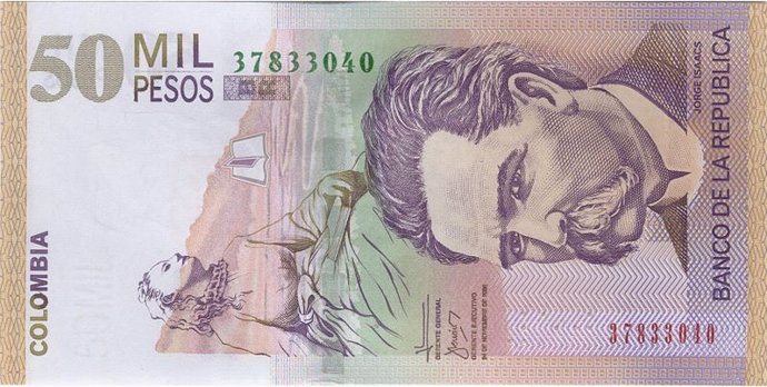 Peso colombiano