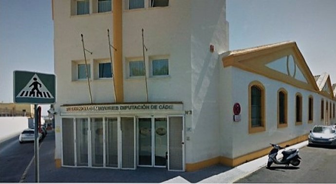 Residencia de Mayores El Madrugador en El Puerto