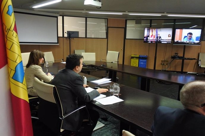 Reunión de Agricultura con sector lácteo de C-LM.