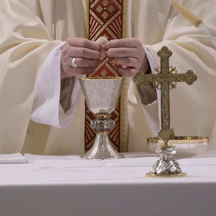El Papa en la Misa de Santa Marta
