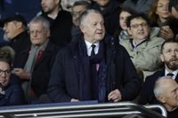 El Olympique de Lyon reclamará "decenas de millones de euros" por los "daños" tras la cancelación de la Liga