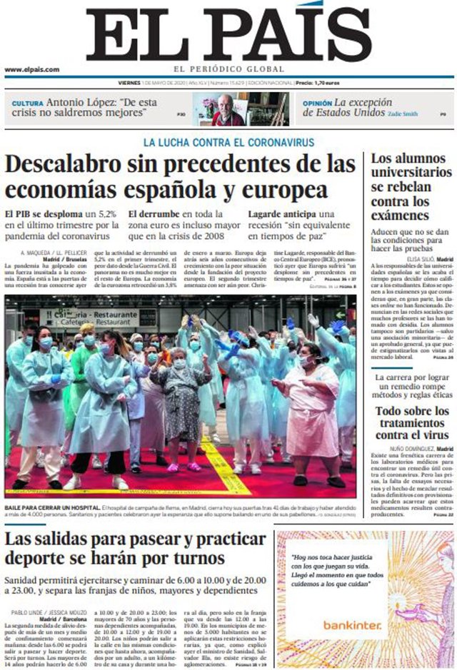 Portadas