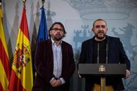 UGT y CC.OO. de Catalunya llaman a reforzar el sector público y a inyectar liquidez