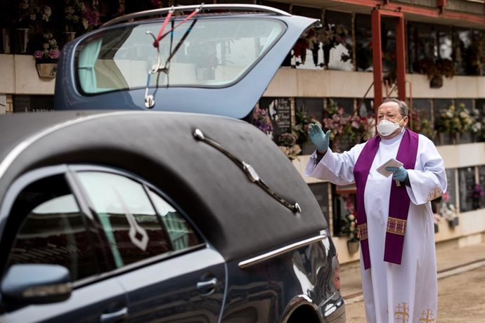 'Hazlo ', La Campaña De La Archidiócesis Para Paliar Los Efectos De La Pandemia [Nota De Prensa]