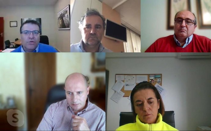 Somajasa, la empresa de aguas de Diputación, garantiza el suministro en el estado de alarma.