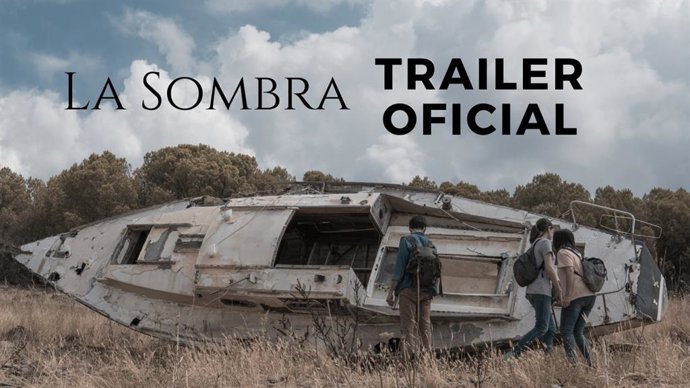 Primera escena del trailer oficial del largometraje cordobés 'La Sombra'.