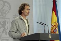 Sanidad defiende que sus cifras reflejan la "evolución real" de Madrid frente a los datos de la Comunidad