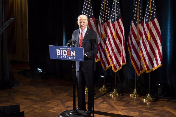 EEUU.- Biden niega los supuestos abusos a una empleada en 1993: "No son ciertos.
