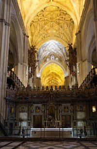 La Catedral de Sevilla reanuda sus cultos a partir del 11 de mayo