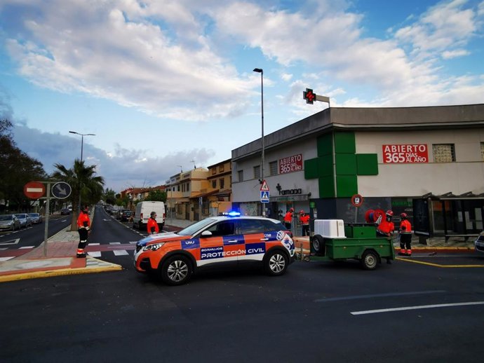 Sevilla.- Coronavirus.- Vox Bormujos acusa al alcalde de convocar una paella y é