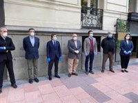 Almeida pide a Sánchez el dinero de la deuda para "reactivar" la hostelería "y afrontar la emergencia social"