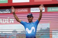 Alejandro Valverde: "No descarto seguir después de 2021"