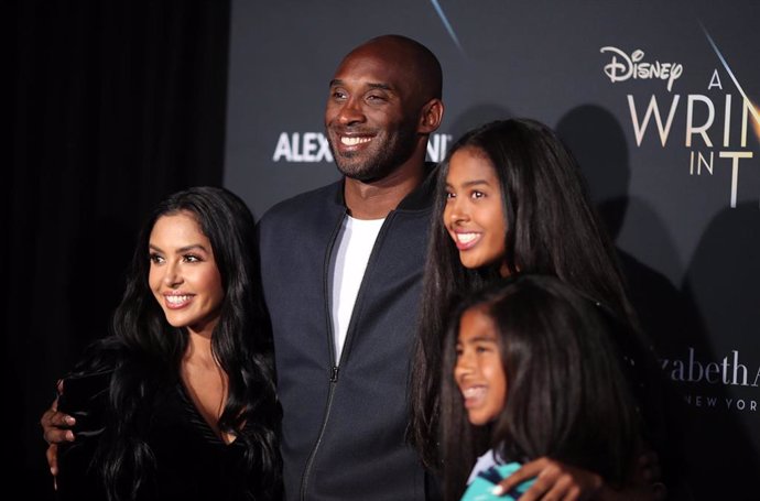 Vanessa Bryant comparte un emotivo vídeo de Kobe Bryant y su hija Gigi