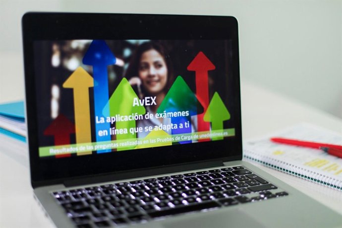 Aplicación Avex