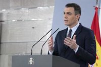 Sánchez advierte a la oposición que "no hay plan B" al estado de alarma, que es "eficaz y necesario"