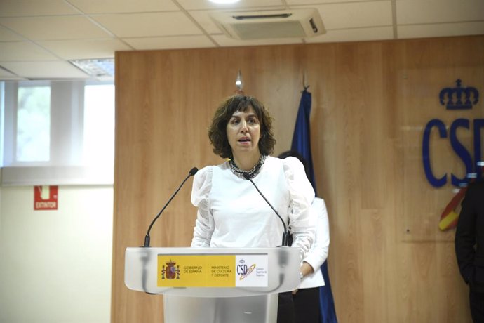 AV.- Fútbol.- El CSD presenta su protocolo para la vuelta de los entrenamientos 