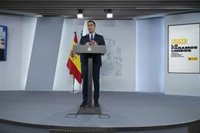 Sánchez anuncia un fondo no reembolsable de 16.000 millones a las CCAA para la reconstrucción