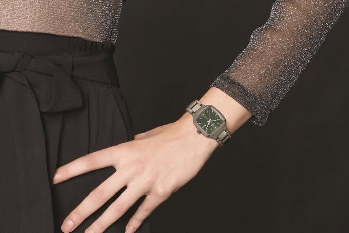 última Tendencias En Relojes Femeninos