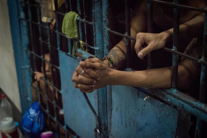 Cárcel en Filipinas