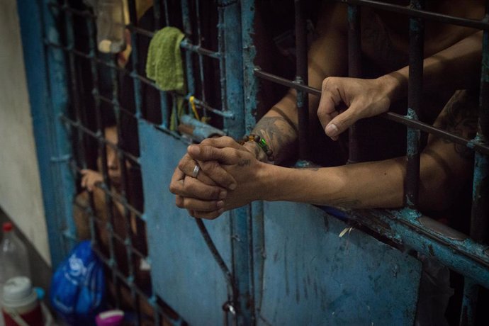Cárcel en Filipinas