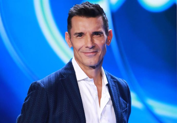 Jesús Vázquez, en una foto de archivo de Europa Press