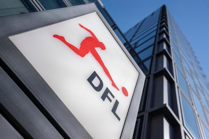 Logo de la Liga Alemana de Fútbol (DFL)