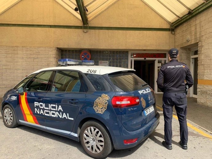 Coche de Policía  